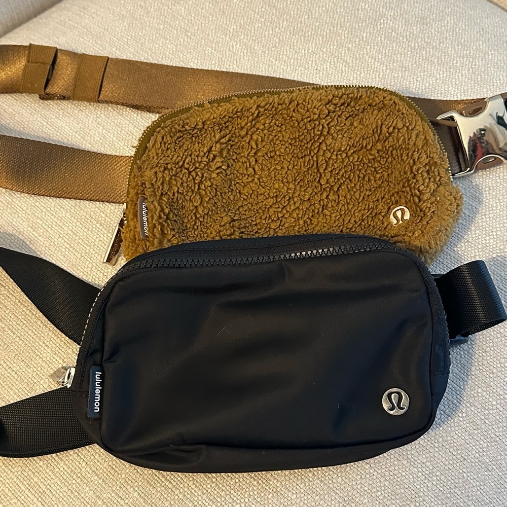 Lululemon Go Everywhere Bags